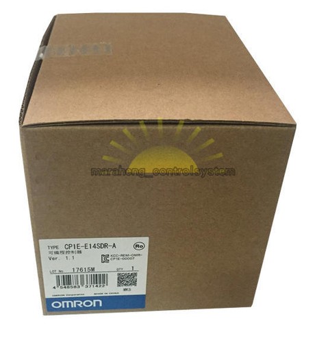 Omron plc unità cpu - omron,