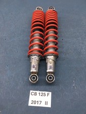 AMMORTIZZATORI POSTERIORI HONDA CB 125 F 2017 2020