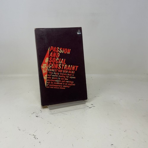 Passion and social constraint - social,