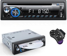 Autoradio 1 DIN Bluetooth