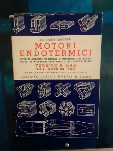 Motori endotermici turbine - endotermici,