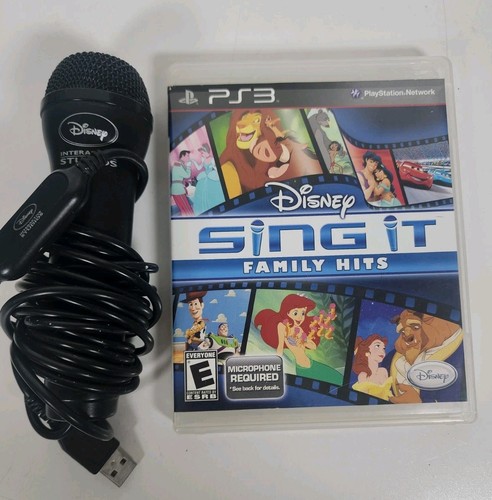 Disney sing family hits - it,