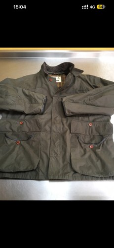 Barbour giacca tiro uomo - tiro,