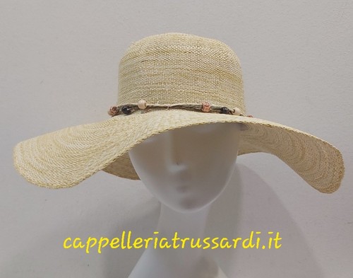 Cappello donna paglia - cappello,