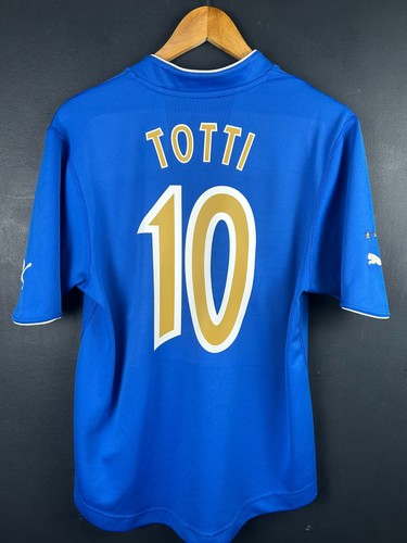 Maglia home italia - maglia, 2003