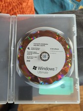 Microsoft Windows 7 Ultimate -