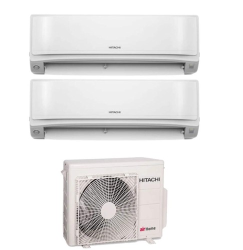 Climatizzatore hitachi dual - climatizzatore,