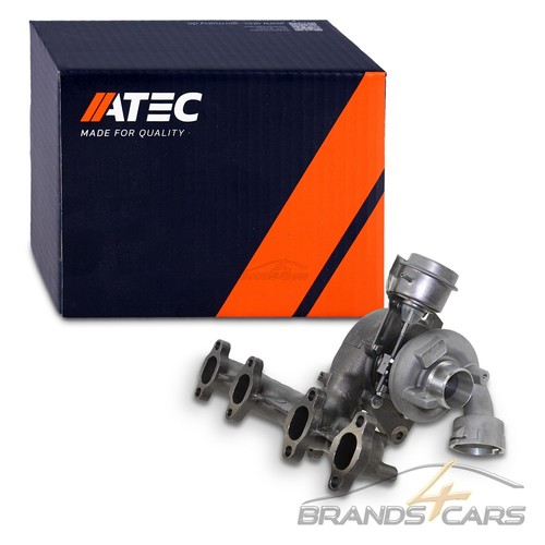 Atec turbocompressore scarico - atec,