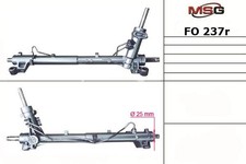 Scatola sterzo idraulica Ford
