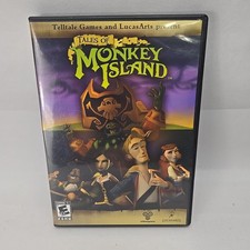 Tales of Monkey Island