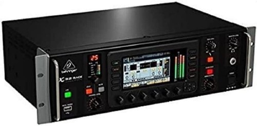 Behringer x32 rack mixer - rack,