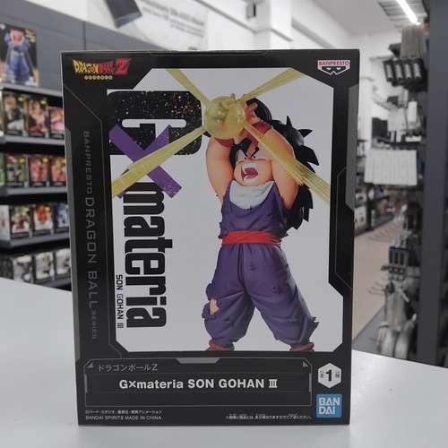 Dragon ball son gohan - son, iii
