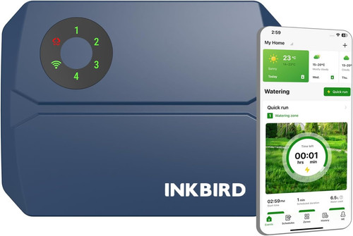 Inkbird iic 401 centralina - iic-401,