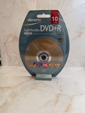 Nuovi dischi registrabili
