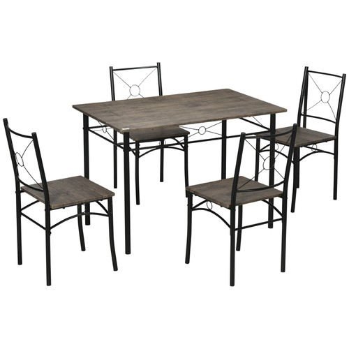 Tavolo pranzo con - con, 4