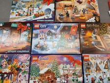 Lego calendari d'avvento