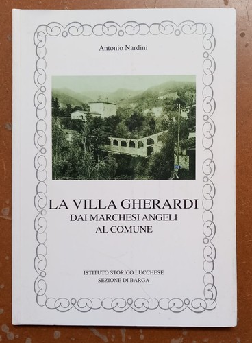 Villa gherardi comune - villa,