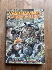 Warhammer fantasy roleplay - roleplay, 1a
