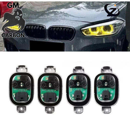 Moduli drl gialli bmw f20 - gialli, f21