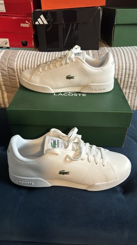 Scarpe sneakers lacoste - scarpe,
