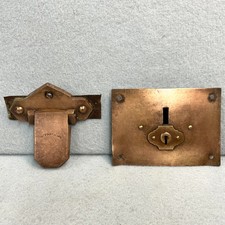 Set ferramenta serratura baule