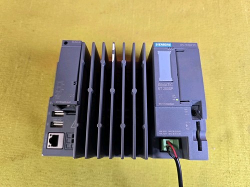 Siemens simatic et200sp cpu - simatic,