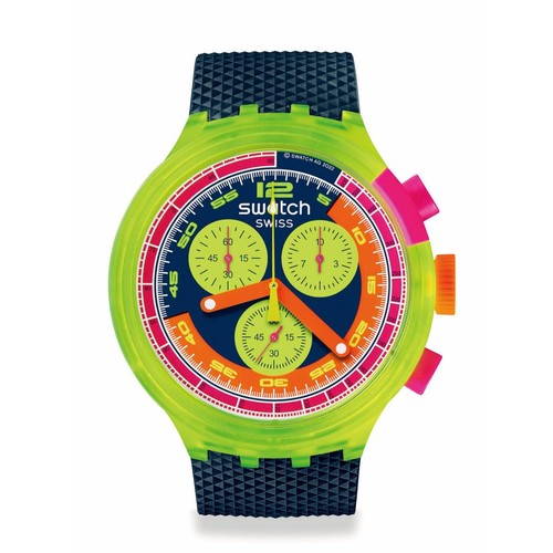 Orologio polso swatch neon - polso,