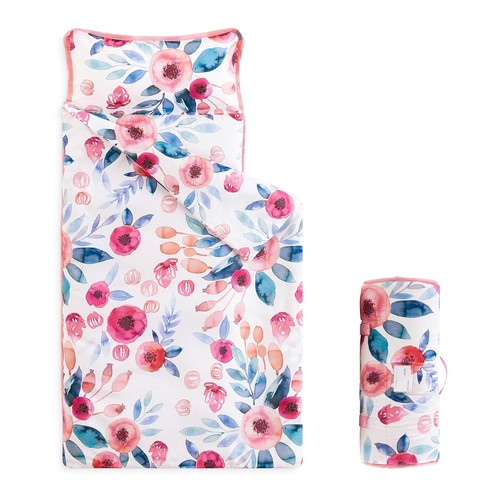 Tappetino nap con cuscino - -,