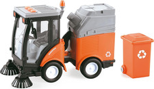 , Camion Spazzatrice