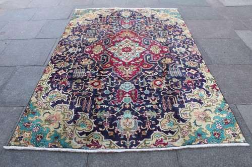Tappeto grande vintage