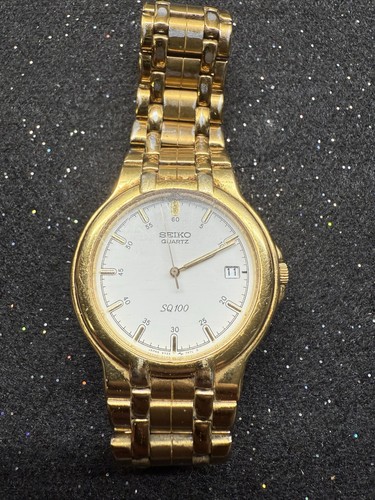 Seiko sq100 orologio - seiko, da