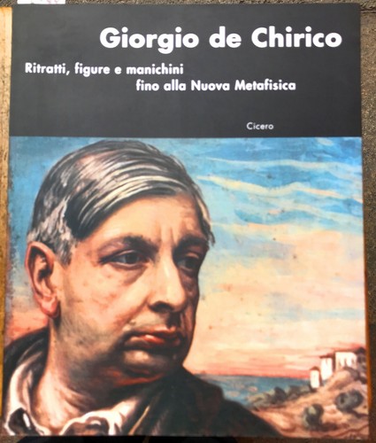 Giorgio chirico ritratti - giorgio,