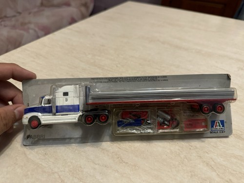 Camion italeri fabbri scala - italeri,