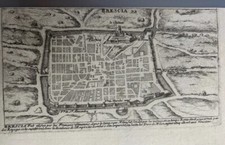 Europa, Italy / Lombardia; Nolin Jean Baptiste - BRESCIA - 1701-1720