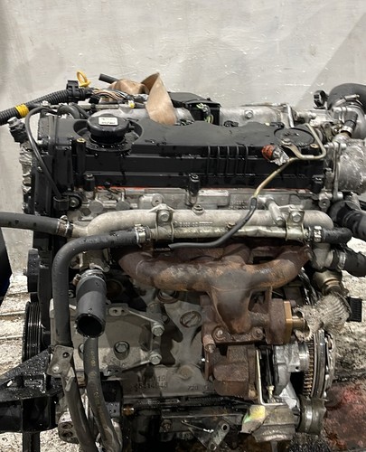 Motore lancia lybra jtd - lancia,
