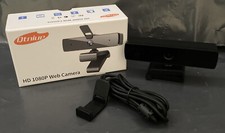 QTNIUE FHD Webcam 1080p