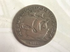 Moneta portogallo 1934 - 1934, 5