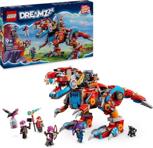 Dreamzzz dinosauro robot - dreamzzz,