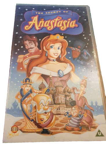 The secret anastasia - of,