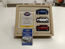 modellismo statico Corgi