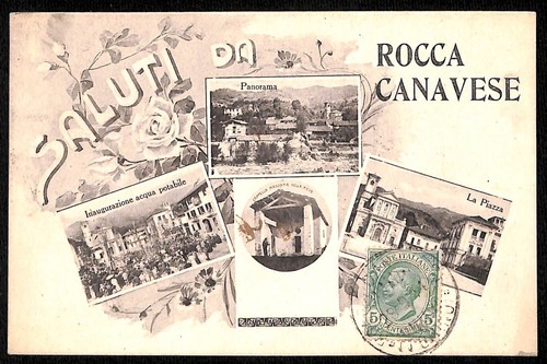 Ab3821 cartolina epoca - d'epoca,