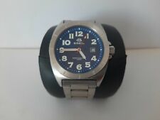 BREIL Quarzo - Quadrante Blu -