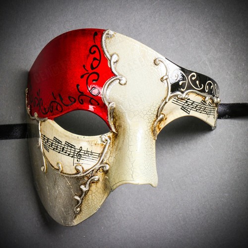 Maschera fantasma dell opera - fantasma, dell'opera