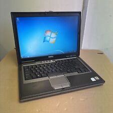 Dell D630 Intel T7250 2,00 GHz 2 GB Ram 120 GB SSD Windows 7 porta seriale