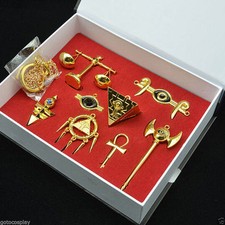 Yu-Gi-Oh! Millennium Items