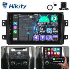 Autoradio 9" CarPlay Android13