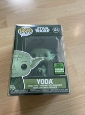 Funko POP Pop! Star Wars Yoda