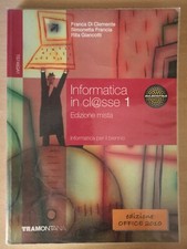 Informatica in classe 1