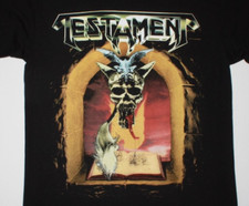 Vintage 80s TESTAMENT THE
