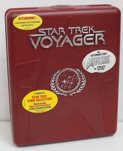 Star trek voyager stagione - star, 5